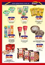 Zakupy w najlepszym wydaniu – Primus