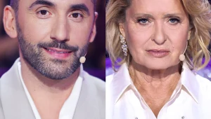 Maserak komentuje zamieszanie wokół Kasprzyk w "TzG". Odniósł się do plotek