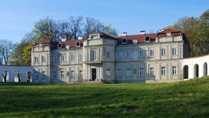 Zapomniana perła Roztocza. Był symbolem szlacheckiej dumy i megalomanii