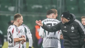 Papszun odstawił go od składu. Wiadomo co dalej. Słowa padły na żywo
