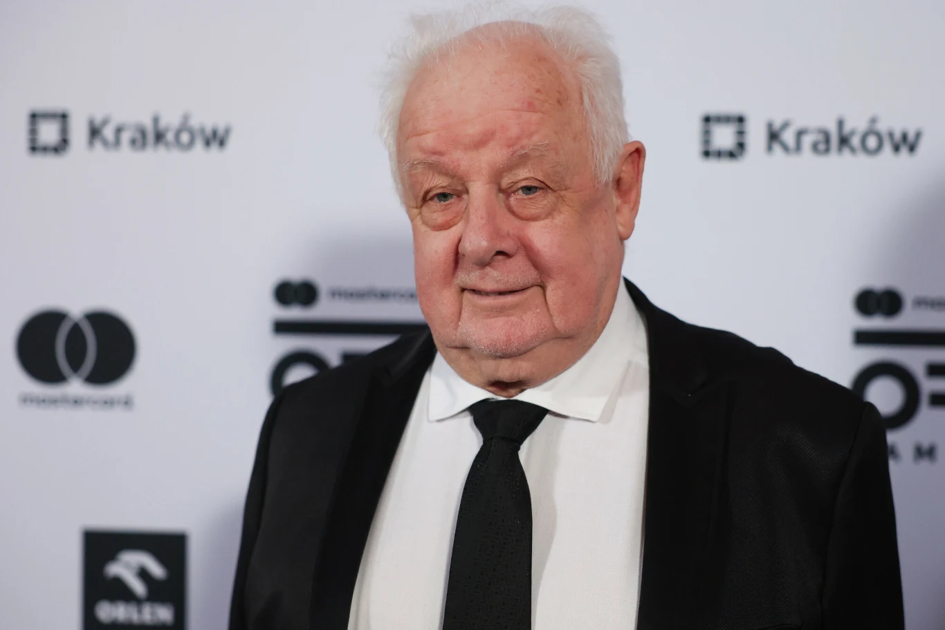 Jim Sheridan na gali otwarcia 19. edycji festiwalu Mastercard OFF CAMERA