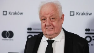 Jim Sheridan na gali otwarcia 19. edycji festiwalu Mastercard OFF CAMERA