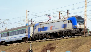 Po incydencie na kolei PKP Intecity wprowadza ograniczenie prędkości dla niektórych pociągów