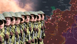 Rosja w potrzasku, przechwycili rozmowy z frontu. "Nie ma mowy"