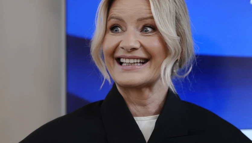 Małgorzata Kożuchowska