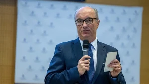 Marszałek Sejmu Włodzimierz Czarzasty