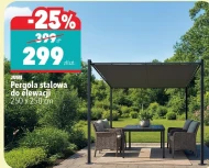 Pergola Jumi