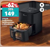 Frytkownica Extralink