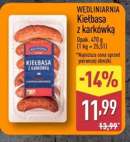 Kiełbasa Wędliniarnia