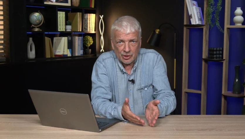 Gwiazdowski mówi Interii: O liberalizmie, neoliberalizmie i post-liberalizmie