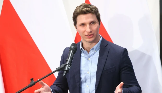 Rafał Modrzewski, prezes i współzałożyciel ICEYE
