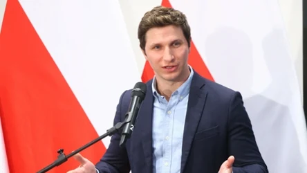 Rafał Modrzewski, prezes i współzałożyciel ICEYE