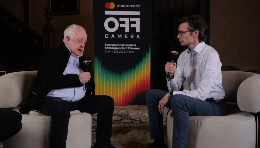 Jim Sheridan o istocie kina niezależnego. "Ty kontra świat"