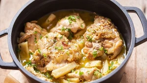 Zapomniane warzywo idealnie zastępuje ziemniaki. Jest sycące i nie tuczy. 