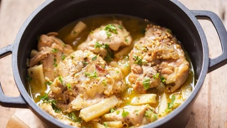 Zapomniane warzywo idealnie zastępuje ziemniaki. Jest sycące i nie tuczy. 