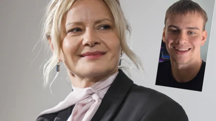 Małgorzata Kożuchowska wsparła akcję Łatwoganga