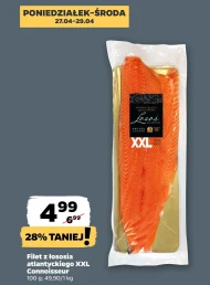 Filet z łososia Connoisseur