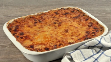 Babka ziemniaczana to tradycyjne danie z Podlasia.