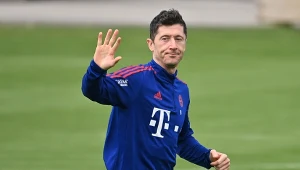 To musi się stać, trzy hat-tricki z rzędu. Wielki rekord Lewego zagrożony