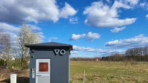 „Pałac” dla zająców? Lubuska wieś zasłynęła przez jedną inwestycję