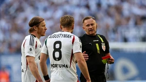 Legia upokorzona. Zaskakujące słowa ws. jej spadku. "Nie mają takich piłkarzy"
