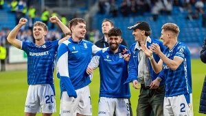 Lech zdobędzie mistrzostwo i... wyląduje w Lidze Mistrzów? To coraz bardziej realne