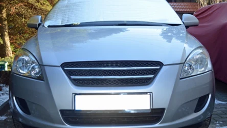 Robiłam to przed sprzedażą auta. Kupujący od razu zwracali uwagę na lakier