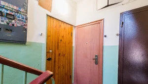 Kolor drzwi może zmieniać domową energię. Sprawdź, co oznacza twój