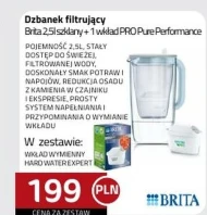Dzbanek filtrujący Brita