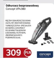 Odkurzacz bezprzewodowy Concept