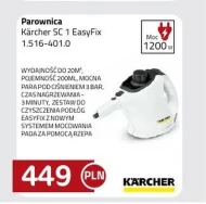Parownica Kärcher