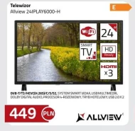 Telewizor Allview