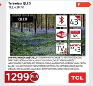 Telewizor TCL