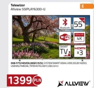 Telewizor Allview
