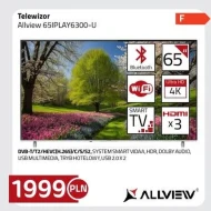 Telewizor Allview