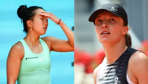 Zwycięstwo ze Świątek i taki koniec. Amerykanka wyeliminowana z rozgrywek