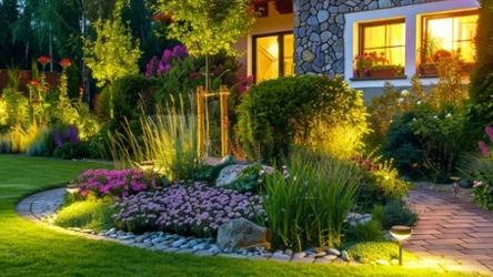 Ten prosty trik z Netto odmienił mój ogród. Nie spodziewałam się takiego efektu