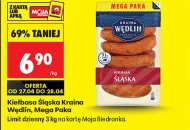Kiełbasa Kraina Wędlin