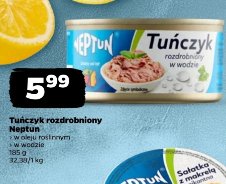Тунець Neptun