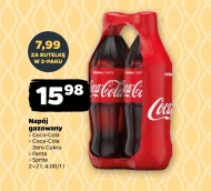 Napój gazowany Coca-Cola