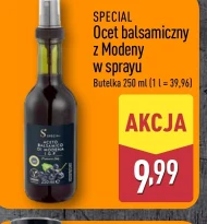 Ocet balsamiczny Special