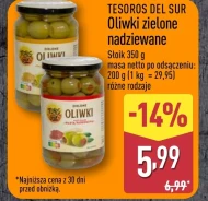 Oliwki Tesoros Del Sur