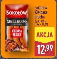 Kiełbasa Sokołów