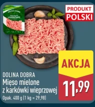 Mięso mielone Dolina Dobra