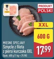 Filet z piersi kurczaka Mięsne Specjały