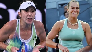16-14 w tie-breaku w Madrycie. Nie dojdzie do meczu Sabalenki z Bencic