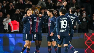 PSG w tym sezonie broni tytułu triumfatora Ligi Mistrzów