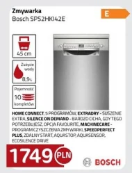 Zmywarka Bosch