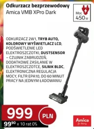 Odkurzacz bezprzewodowy