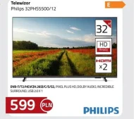 Telewizor Philips